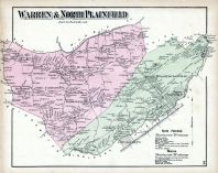 Warren and North Plainfield, Somerset County 1873